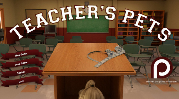 Teacher's Pets (InProgress/Win/Mac) Ver.1.26