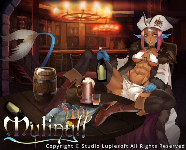 Mutiny!! Ver.1.0