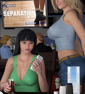Artist SturkWurk – The Ballad of Harper Kelly 3
