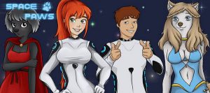 Space Paws (InProgress) Update Ver.0.56.1