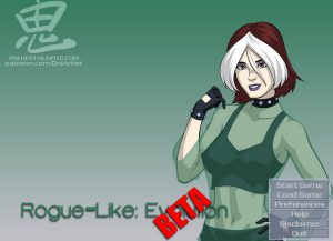 Rogue-Like: Evolution (Update) Beta Ver.0.973i