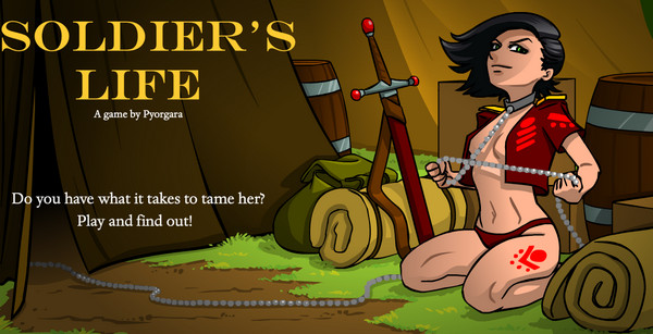 Soldier's Life (InProgress) Update Ver.0.17