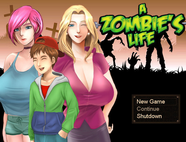 A Zombie's Life (InProgress) Update Ver.1.0