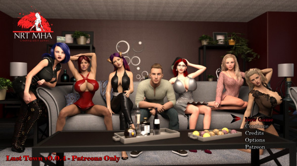 Lust Town (InProgress) Ver.0.0.5a