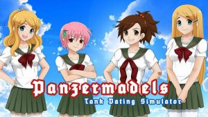 Panzermadels: Tank Dating Simulator (Ver.18+ Patch)