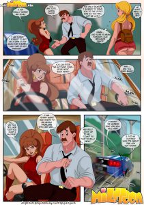 Artist Milftoon – The Milftoons 3