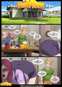 Artist Milftoon – CopyDad