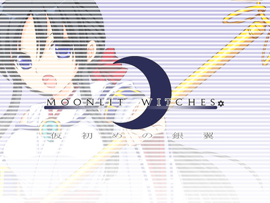 Moonlit Witches