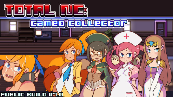Total NC: Cameo Collector (InProgress) Ver.7.0