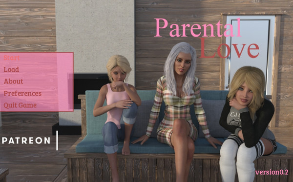 Parental Love (InProgress) Ver.0.2