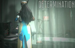 Determination - Overwatch and Nier Automata