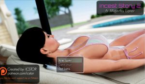 Incest Story 2 (InProgress) Update Ver.0.3b
