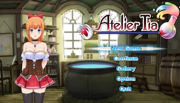 Atelier Tia (InProgress) Ver.0.1
