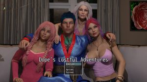 Dope's Lustful Adventures (InProgress) Ver.0.06.7