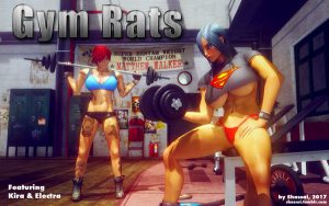 Artist Shassai – Gym Rats