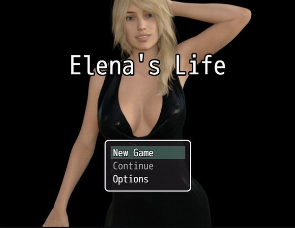 Elena's Life (InProgress) Update Ver.0.9