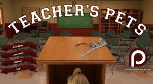 Teacher's Pets (InProgress/Win/Mac) Update Ver.1.53