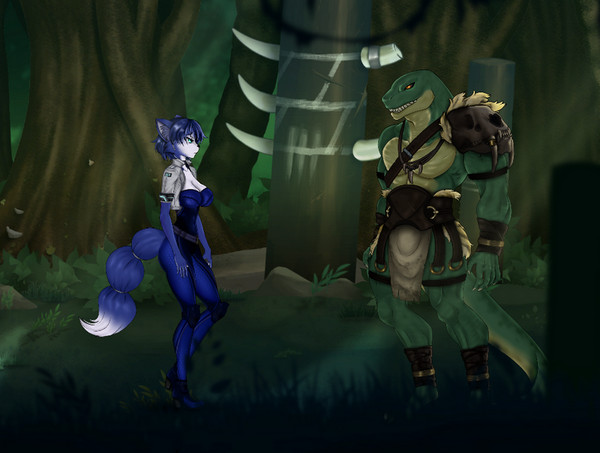 LoK: Rebirth / Legend of Krystal: Rebirth (InProgress) build-e