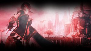Fiora Blood Ties