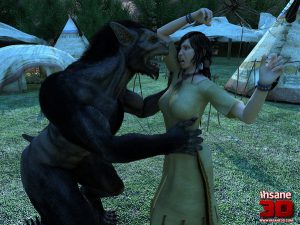 Artist Insane3D – Indian Legend