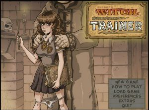 Witch Trainer (Silver Mod) Ver.1.16a