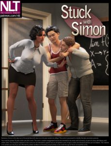 Artist NLT Media – Stuck With Simon