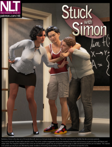 Artist NLT Media – Stuck With Simon