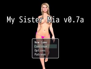 My Sister Mia (InProgress) Update Ver.0.7b
