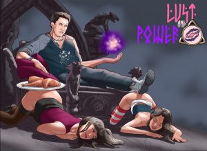 Lust and Power (InProgress) Ver.0.3