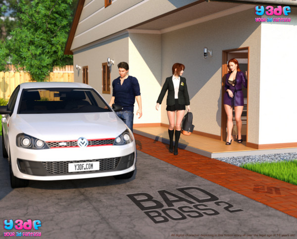 Artist Y3DF – Bad Boss 2