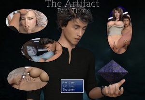 The Artifact: Part Three (InProgress) Ver.0.1
