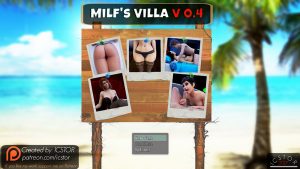 Milf’s Villa – Episode 1-4 (InProgress) Ver.0.4c