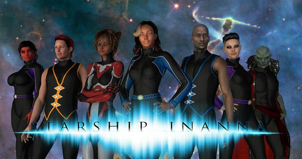 Starship Inanna (Update) Ver.4.0