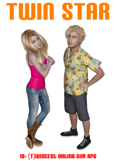 Twin Star (InProgress) Update Ver.0.7