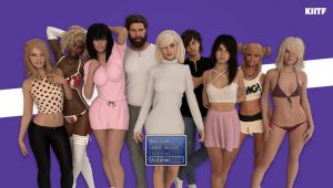 Keepin It In The Family - Dysfunctional Family (Update) Day 1-2