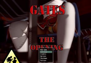 Gates The Opening (InProgress) Update Ver.0.11