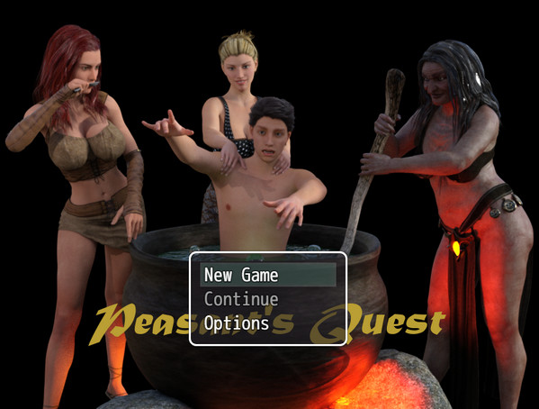 Peasant's Quest (InProgress) Update Ver.0.53