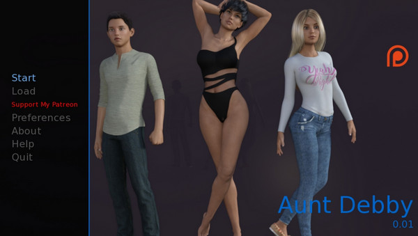 Aunt Debby (Update) Episode2