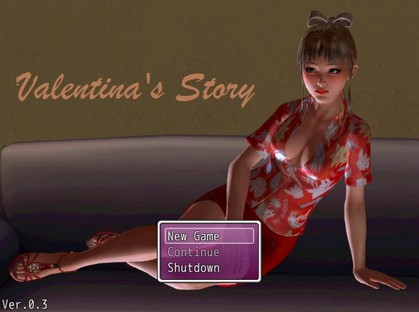 Valentina's Story (InProgress) Update Ver.0.3