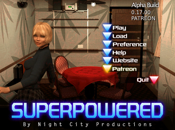 SuperPowered (InProgress) Update Ver.0.17.00