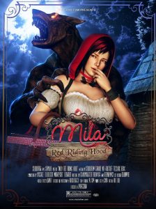 Studio FOW - Mila Red Riding Hood