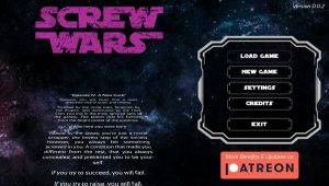 Screw Wars EpIV– A New Cock (InProgress) Ver.0.0.2