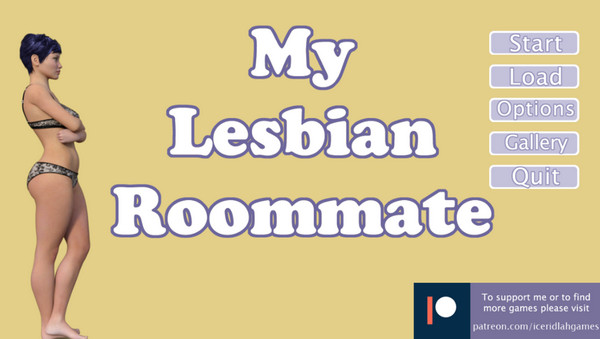 My Lesbian Roommate (InProgress) Ver.0.07