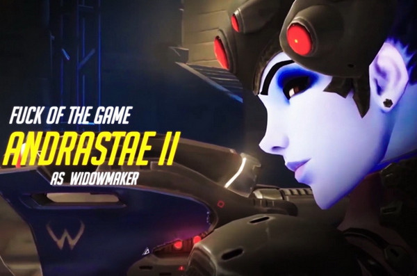 Overwatch - Fuck Of The Game