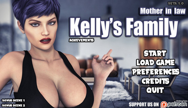 Kelly's Family - Mother in law (InProgress) Update Ver.1.0
