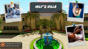 Milf’s Villa (Completed) Ver.1.0
