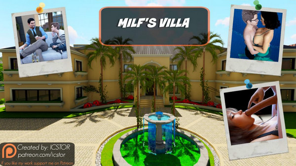 Milf’s Villa (Completed) Ver.1.0