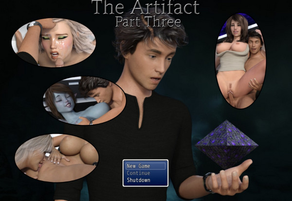 The Artifact: Part Three (InProgress) Update Ver.0.3a