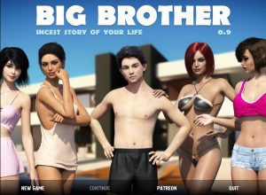 Big Brother (InProgress) Update Ver.0.9