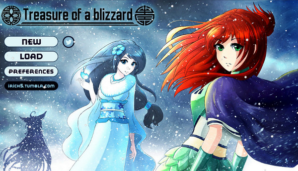 Treasure Of A Blizzard: Total Whiteout